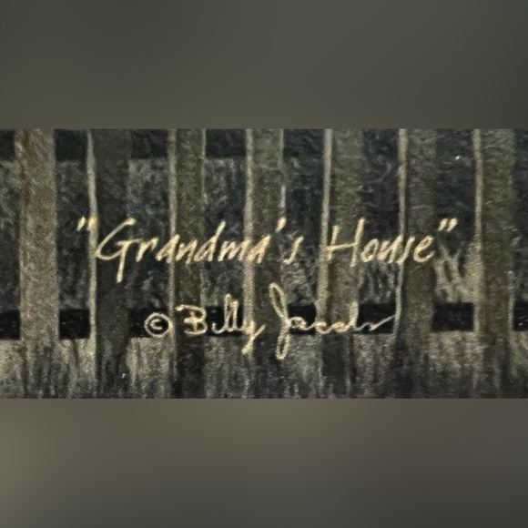 Rustic Wall Plaque - Picture 4 of 8